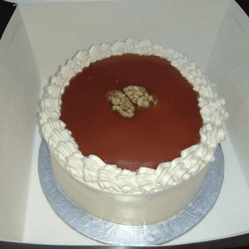 Caramel Cake