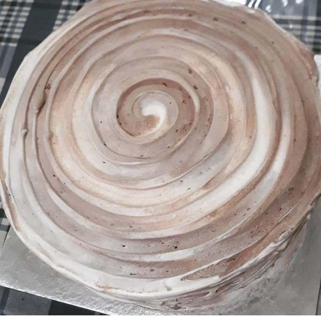 Cadburys Chocolate Cake